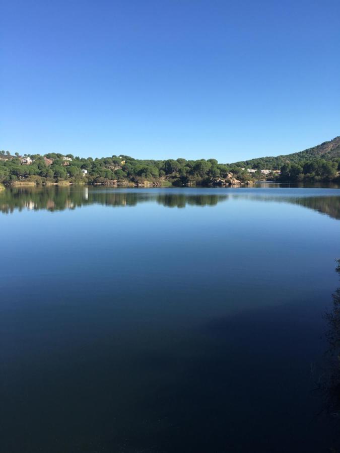 Mirador Del Lago Córdoba Exteriör bild