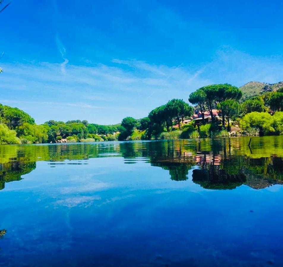 Mirador Del Lago Córdoba Exteriör bild