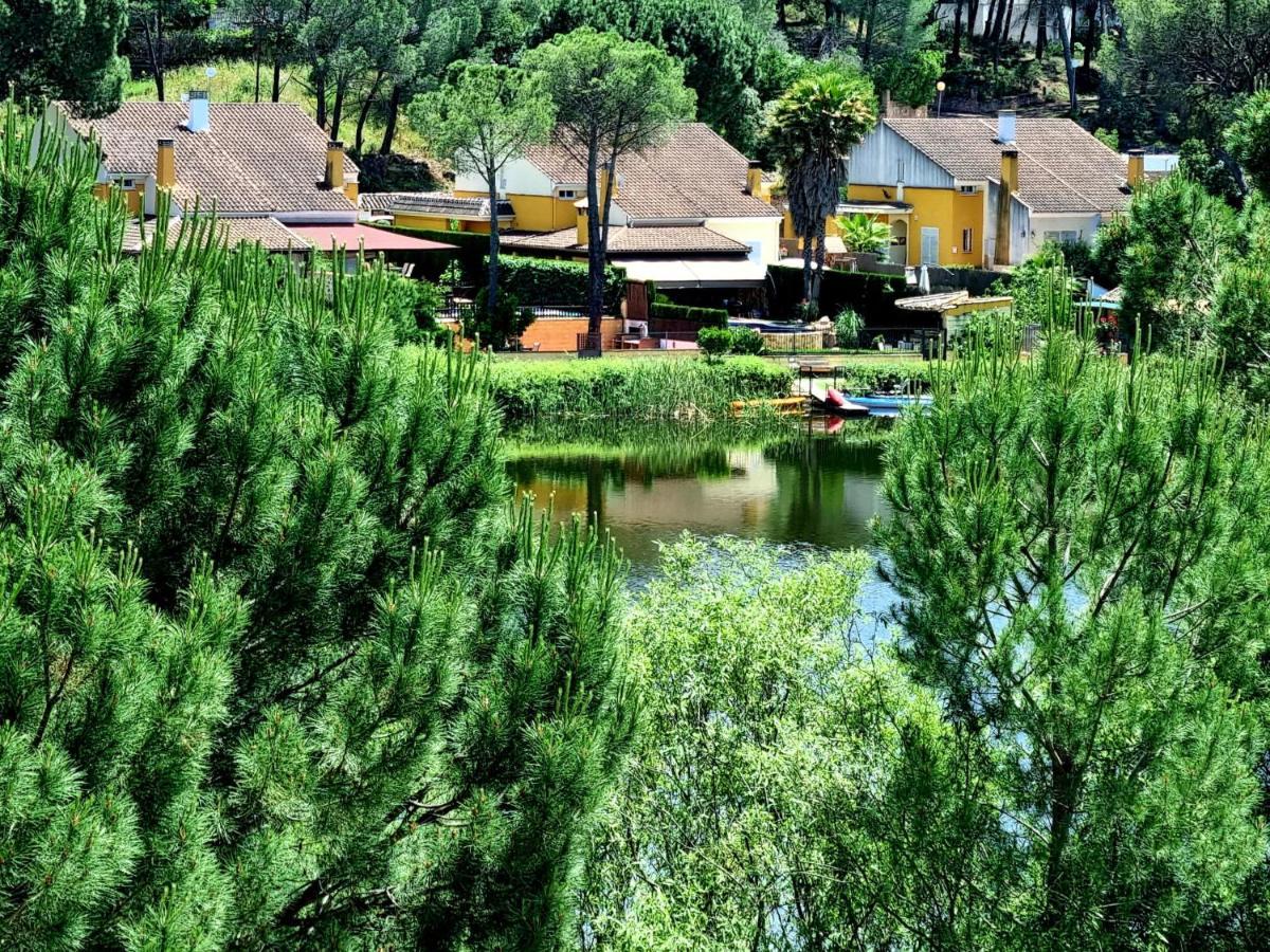 Mirador Del Lago Córdoba Exteriör bild
