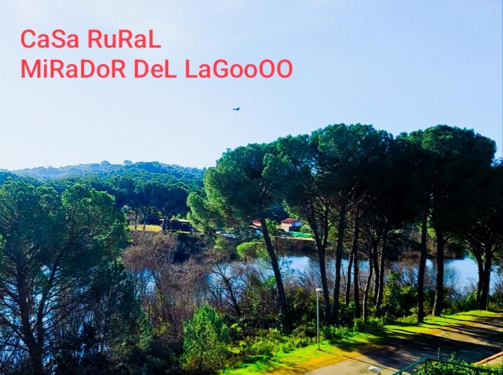 Mirador Del Lago Córdoba Exteriör bild
